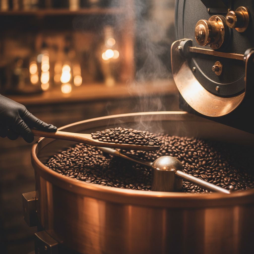 Sobre Café Origen — Cafetería y gastronomía