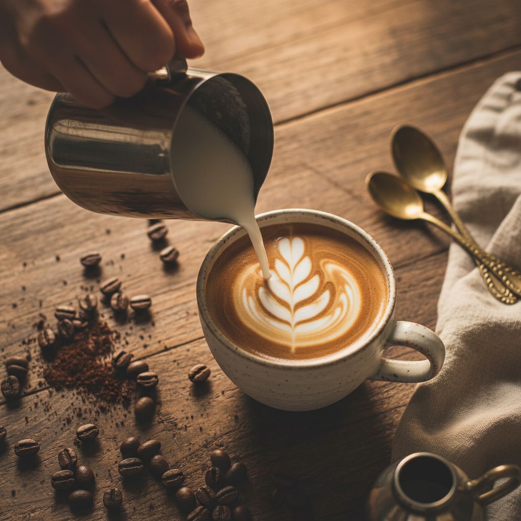 Café Origen — imagen principal de Cafetería y gastronomía
