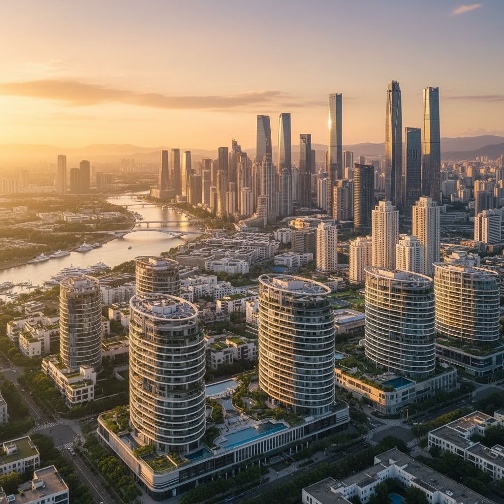 Urban Propiedades — imagen principal de Inmobiliaria